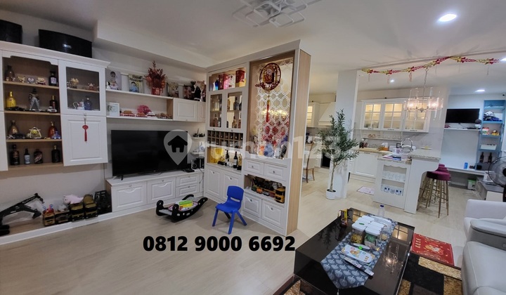 Jual Rumah Furnished Cendana Marq East Lippo Karawaci Tangerang