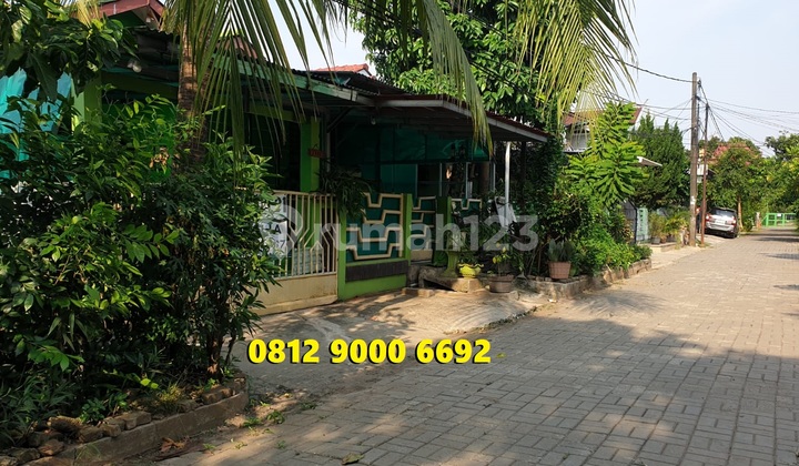 Jual Bu Rumah Besar di Dasana Indah Bonang Kelapa Dua Tangerang