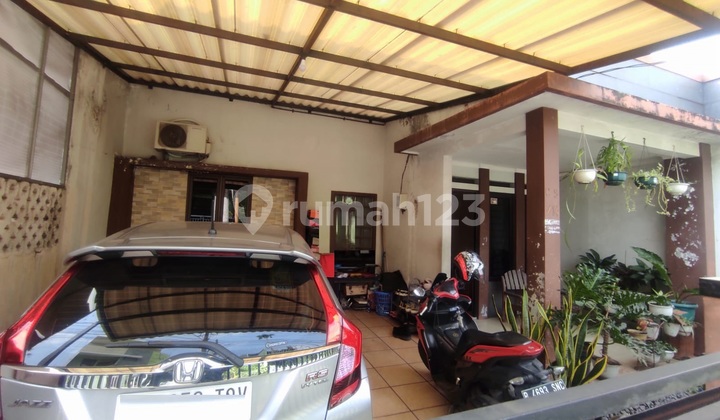 Jual Rumah Hook 2 Lantai Griya Loka Bsd Serpong Tangerang Selatan 2