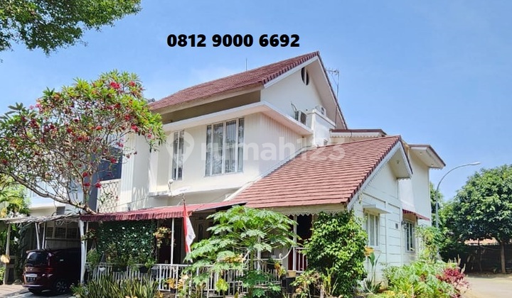 Jual Rumah Hook Emerald View Bintaro Jaya Sektor 9 Tangerang Sel Jual Rumah Hook Emerald View Bintaro Jaya Sektor 9 Tangerang Sel