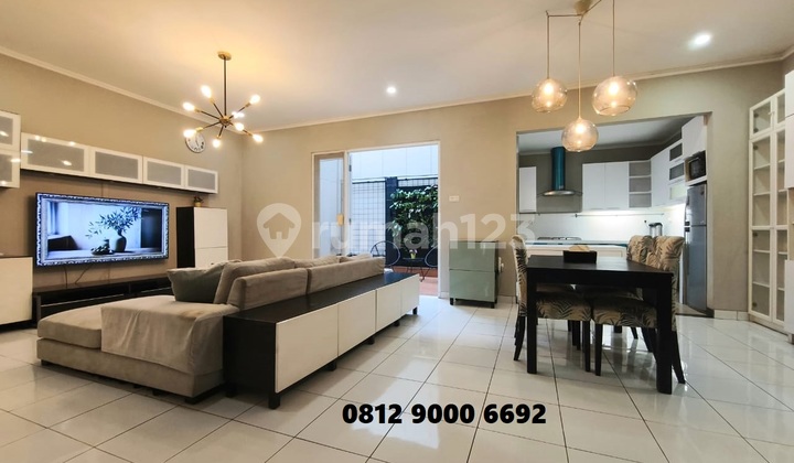 Jual Rumah Bagus Sevilla Kencana Loka Bsd Serpong Dkt Tol Jakarta 2