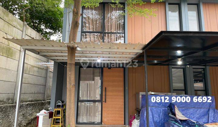 Dijual Rumah Cendana Hill Lippo Karawaci Tangerang Furnished 2