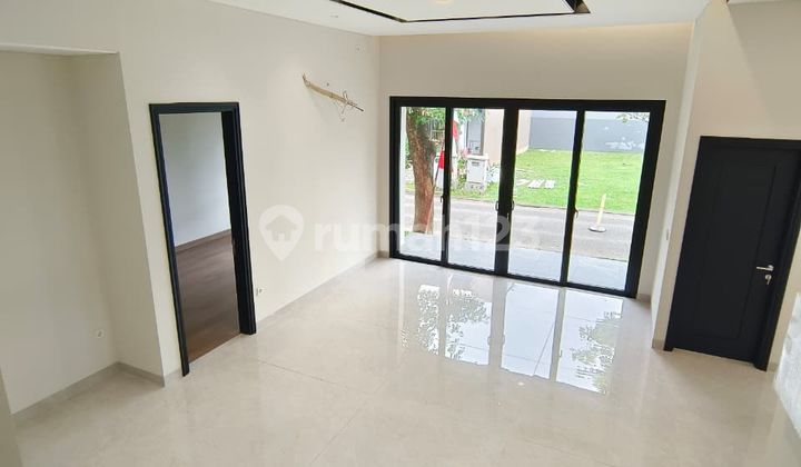 Sell New House Foresta BSD Tangerang near Aeon Mall Nava Park 2