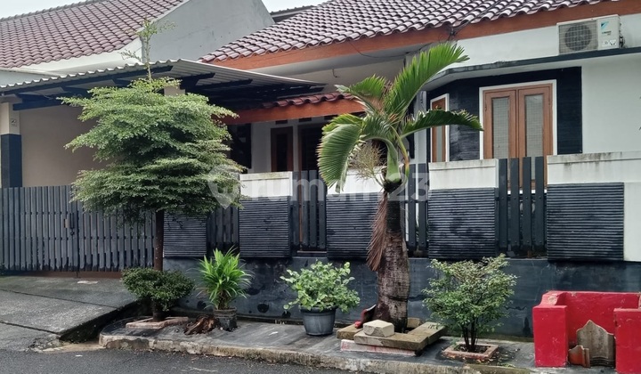 Jual Rumah Villa Pamulang Tangerang Selatan Dekat Pamulang Square