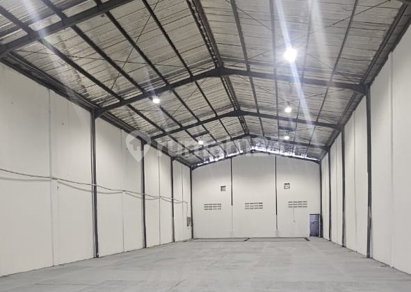 Disewakan Termasuk Pph Gudang Taman Tekno Bsd Serpong Tangerang