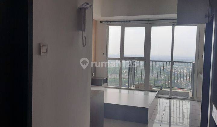 Disewakan Apartemen Studio Casa De Parco Bsd Serpong Tangerang 1