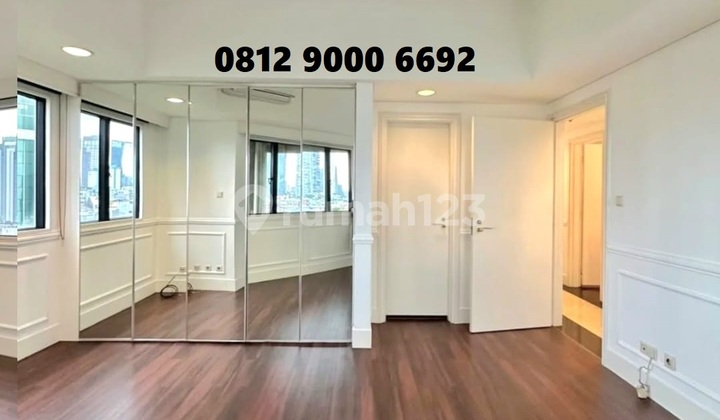 Jual Apartemen Setiabudi mewah 3BR Kuningan Karet Jakarta Selatan 1