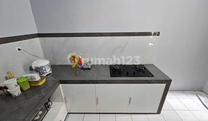 Jual Rumah Kunciran Mas Permai Tangerang Dekat Alam Sutera 2 Lt