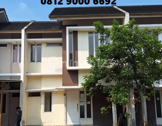 Rumah 2 Lantai Paradise Park 2 Sepatan Tangerang dekat Bandara Rumah 2 Lantai Paradise Park 2 Sepatan Tangerang dekat Bandara