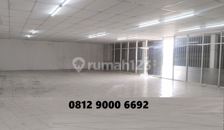 Ruko Besar ex Indomaret Pondok Jagung dekat Alam Sutera Tangerang 1