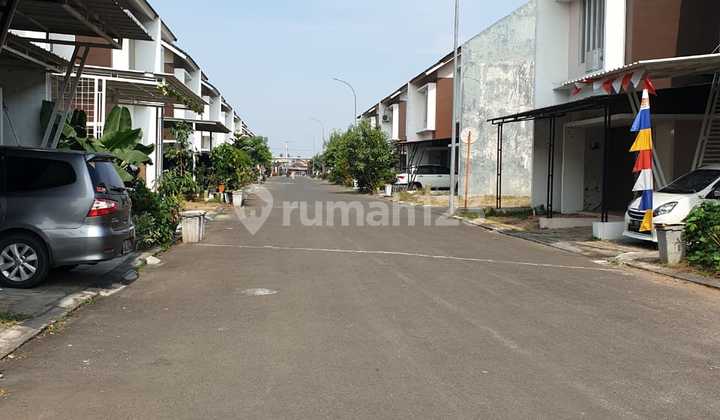 Rumah 2 Lantai Paradise Park 2 Sepatan Tangerang dekat Bandara 2