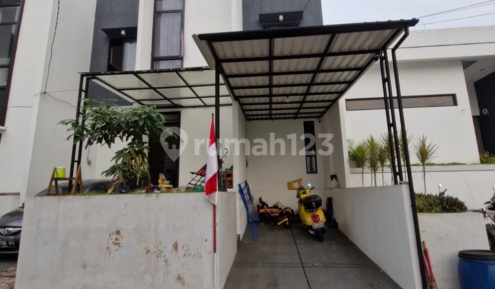 Jual Rumah Bagus Split Level Nano Town Puri Serpong 1 Tangerang S