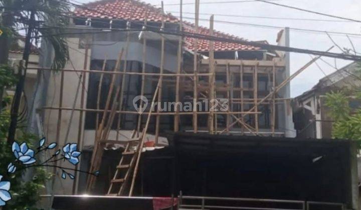 Jual Rumah Sedang Renov Bintaro Jaya Sektor 3A Tangerang Selatan 2