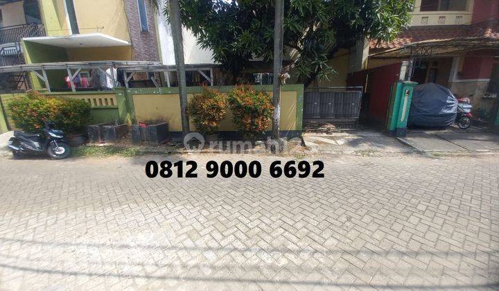 Jual Rumah Hitung Tanah Islamic Village Karawaci Tangerang Klp 2 1