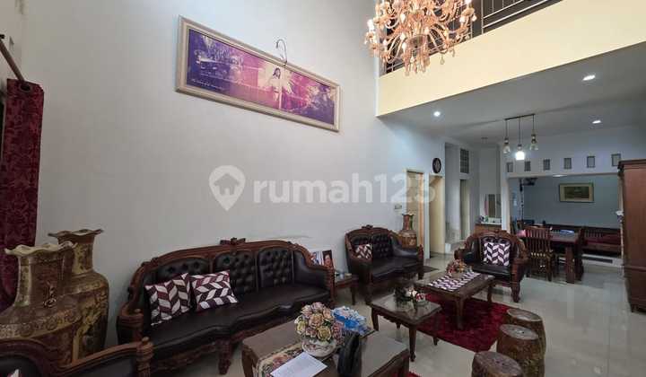 Jual Cepat Rumah Hook Bagus Taman Royal 1 Cipondoh Kota Tangerang 2