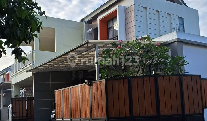 Rumah Bagus Hook Cendana Residence Pamulang Tangerang dekat BSD Rumah Bagus Hook Cendana Residence Pamulang Tangerang dekat BSD