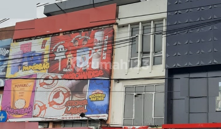 Disewa Ruko 3 Lantai Pinggir Jalan Serpong Mh Thamrin Tangerang Disewa Ruko 3 Lantai Pinggir Jalan Serpong Mh Thamrin Tangerang