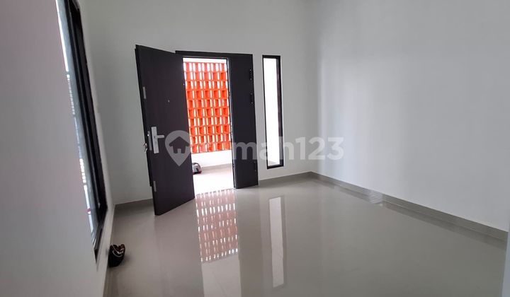 Jual Rumah Baru Pondok Ranji Ciputat Tangerang Selatan 3 Lantai 2