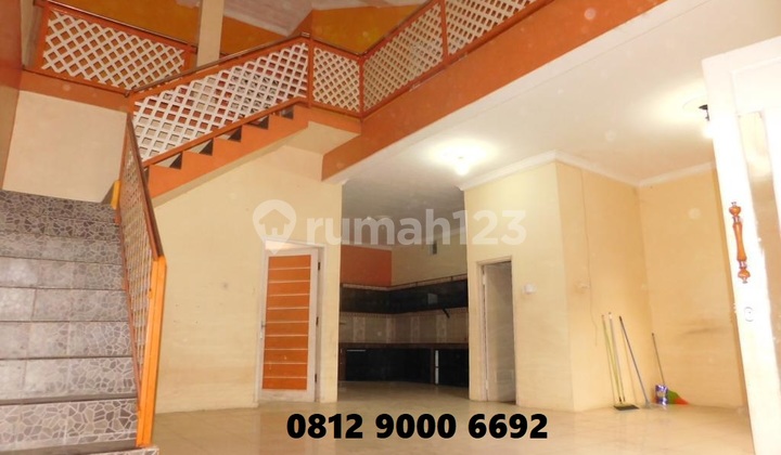 Sell Large 2-Story House in Teluk Naga Tangerang Near Soeta Airport