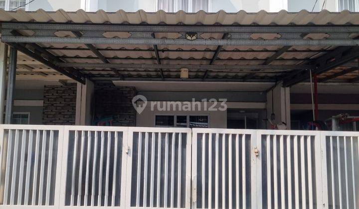 Dijual Rumah Murah 2 Lantai Poris Indah Cipondoh Tangerang Banten 1