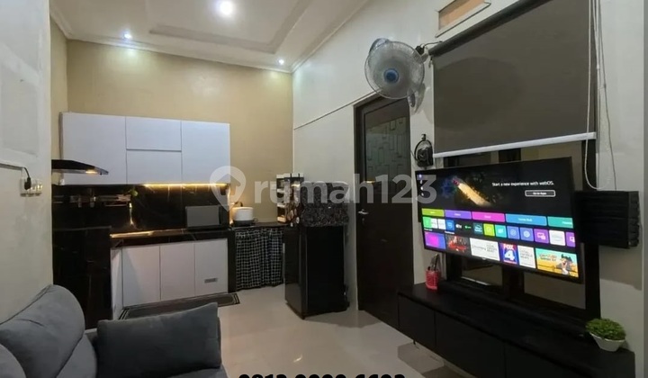 Jual Rumah Karang Tengah Permai Kota Tangerang Dekat Puri Beta