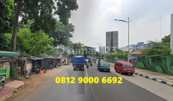 Jual Tanah 2 Hektar Pinggir Jalan Raya Fatmawati Jakarta Selatan Jual Tanah 2 Hektar Pinggir Jalan Raya Fatmawati Jakarta Selatan