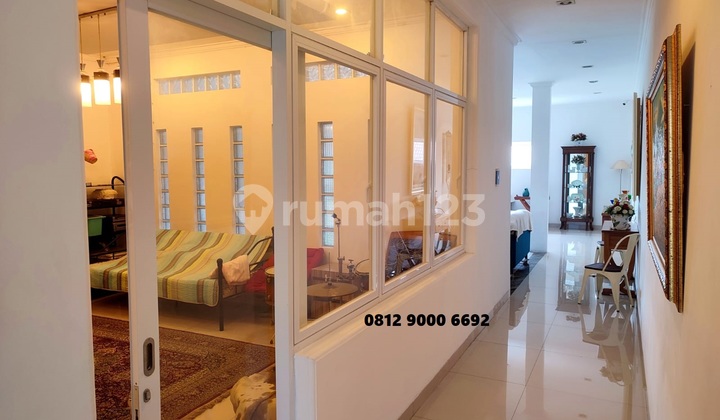 Jual Rumah Mewah Witana Harja Country Estate Pamulang Tangerang S 2