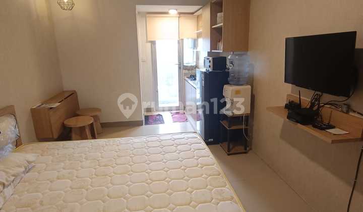 Jual Apartemen Furnished Bintaro Park View Pesanggrahan Jakarta S 2