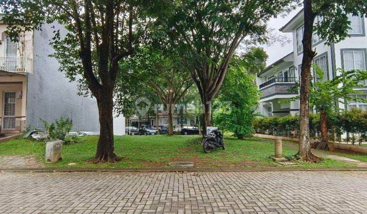 Tanah Kavling Dijual Foresta Bsd Tangerang Dekat Nava Park Aeon 2