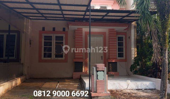 Jual Rumah Murah De Latinos Bsd Serpong Tangerang Dkt Tol Jakarta 2