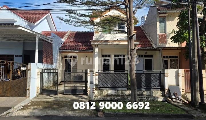 Cheap Sale House Sector 7C Gading Serpong Tangerang Has 2nd Floor
