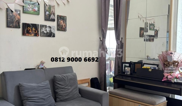 Dijual Rumah Furnished Serpong Garden 2 Cisauk Tangerang dkat BSD