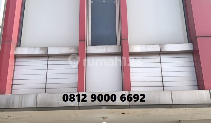 Jual Ruko 3 Lantai Kota Ayodhya Tangerang Banten Dekat Tang City