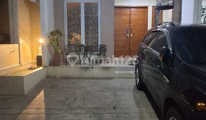 Jual Rumah 2 Lt Cendana Residence Pamulang Dekat Bsd Serpong 2