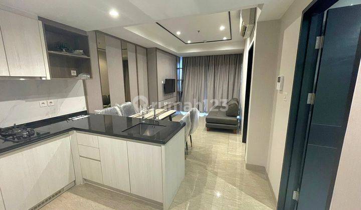 Apartemen 1BR Furnished Branz Bsd Serpong Tangerang Dekat Ice Bsd 2