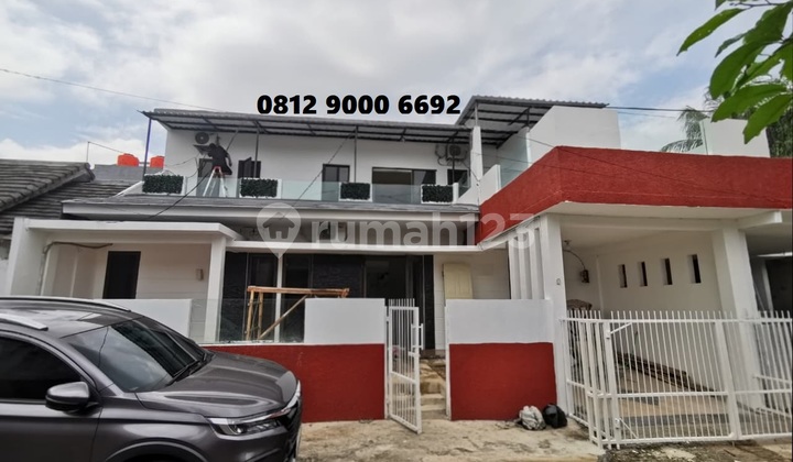 Dijual Rumah Serpong Park 2 Lantai dekat BSD Plaza Tangerang Sel Dijual Rumah Serpong Park 2 Lantai dekat BSD Plaza Tangerang Sel