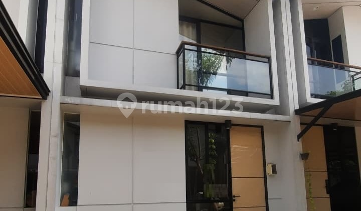 For Sale Cendana Nest House Taman Ubud Lippo Karawaci Tangerang 2 Floors