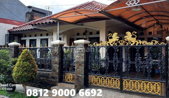 Dijual Rumah Murah di Bangun Reksa Indah Karang Tengah Tangerang 1