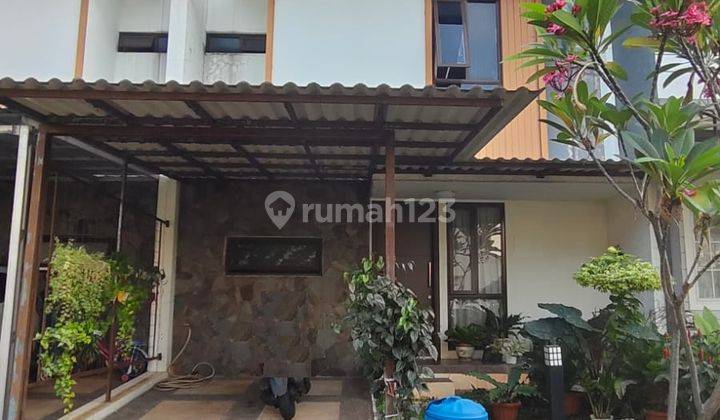 Rumah Kireina Park Nusa Loka Bsd Serpong Tangerang Dkt Tol Jakart 1