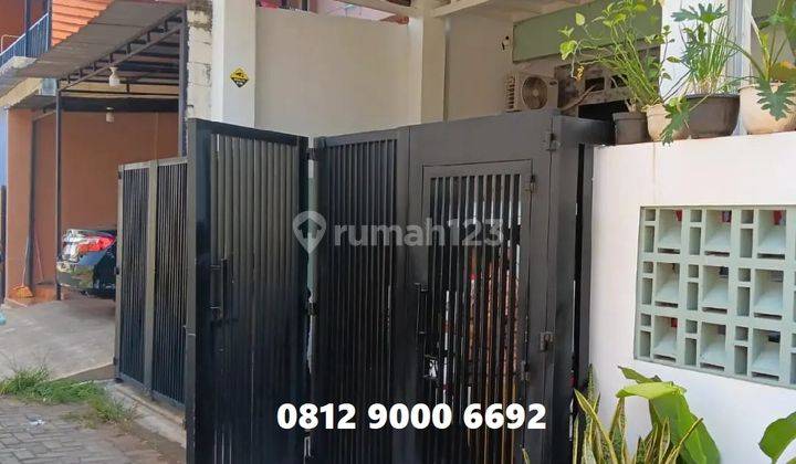 Jual Rumah 2 Lt Sudah Renov Terrace Park Setu Serpong Tangerang S 2