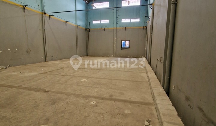 Disewa Gudang Multiguna Alam Sutera Serpong Tangerang Tol Jakarta