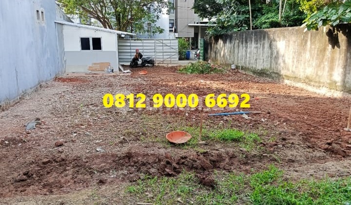 Jual Cepat Murah Tanah Kavling Anggrek Loka Bsd Serpong Tangerang