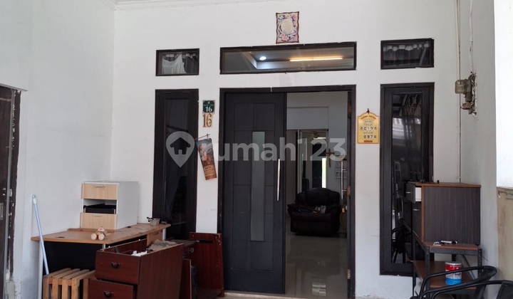 Jual Rumah Murah Sektor 1C Gading Serpong Tangerang Dekat Mal Sms 2