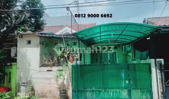 Jual Rumah Murah Sektor 6 Gading Serpong Tangerang Dkt Bethsaida 1