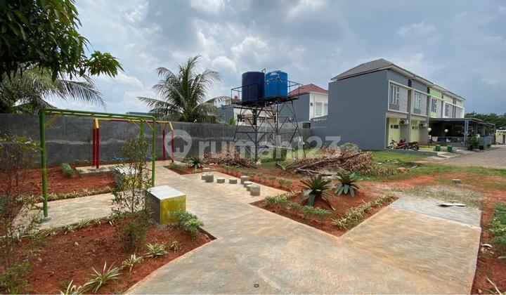 For Sale 2-Story House Magnolia Park 3 Cipondoh Tangerang Near Green Lake 2