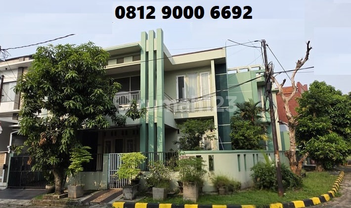 Jual Cepat Rumah Hook Bagus Taman Royal 1 Cipondoh Kota Tangerang