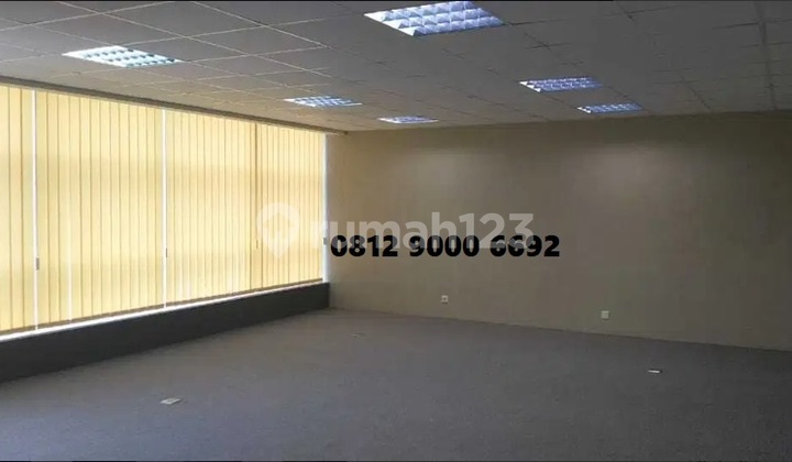 For Sale Office Space Associate Tower Intermark BSD Serpong For Sale Office Space Associate Tower Intermark BSD Serpong