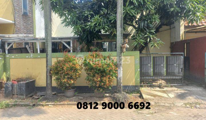 Jual Rumah Hitung Tanah Islamic Village Karawaci Tangerang Klp 2 2