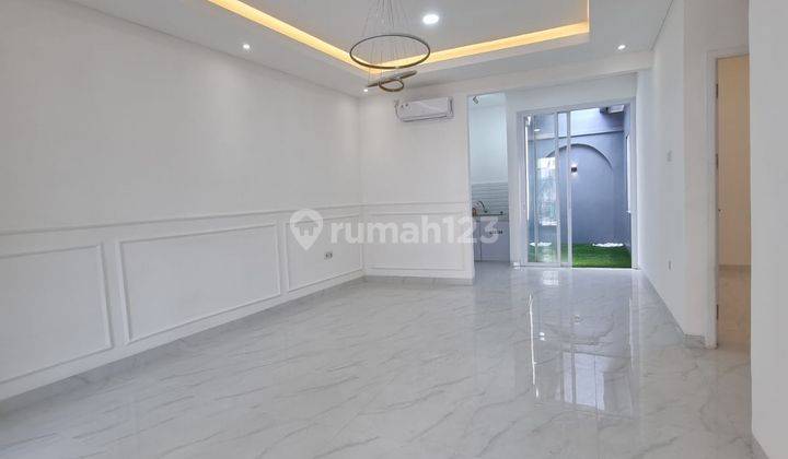 Dijual Rumah Baru Cantik Siap Huni di Pamulang Tangerang Selatan 1