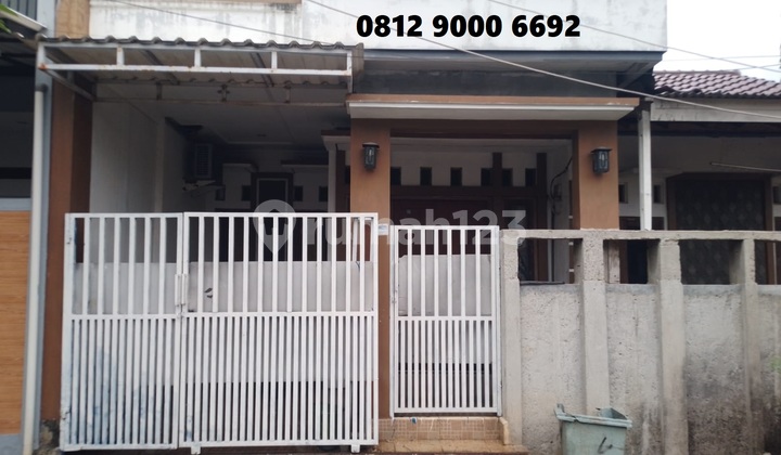 Jual Cepat Rumah 3 Kamar Tidur Dasana Indah Kelapa Dua Tangerang 2